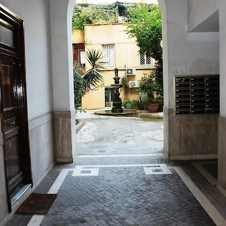 Appartement Vatican Lovely Apartment Rome
