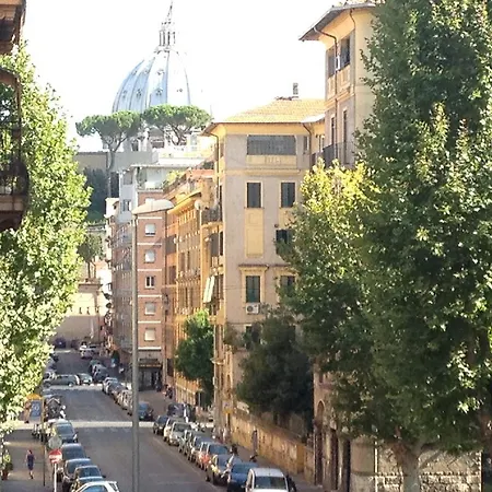 Appartement Vatican Lovely Apartment *